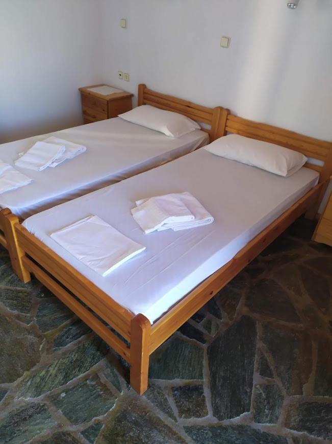 Ferienhaus Oasis Skala Kallonis