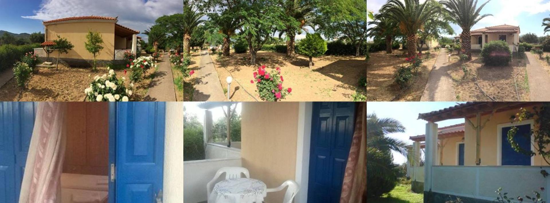 Oasis Ferienhaus *