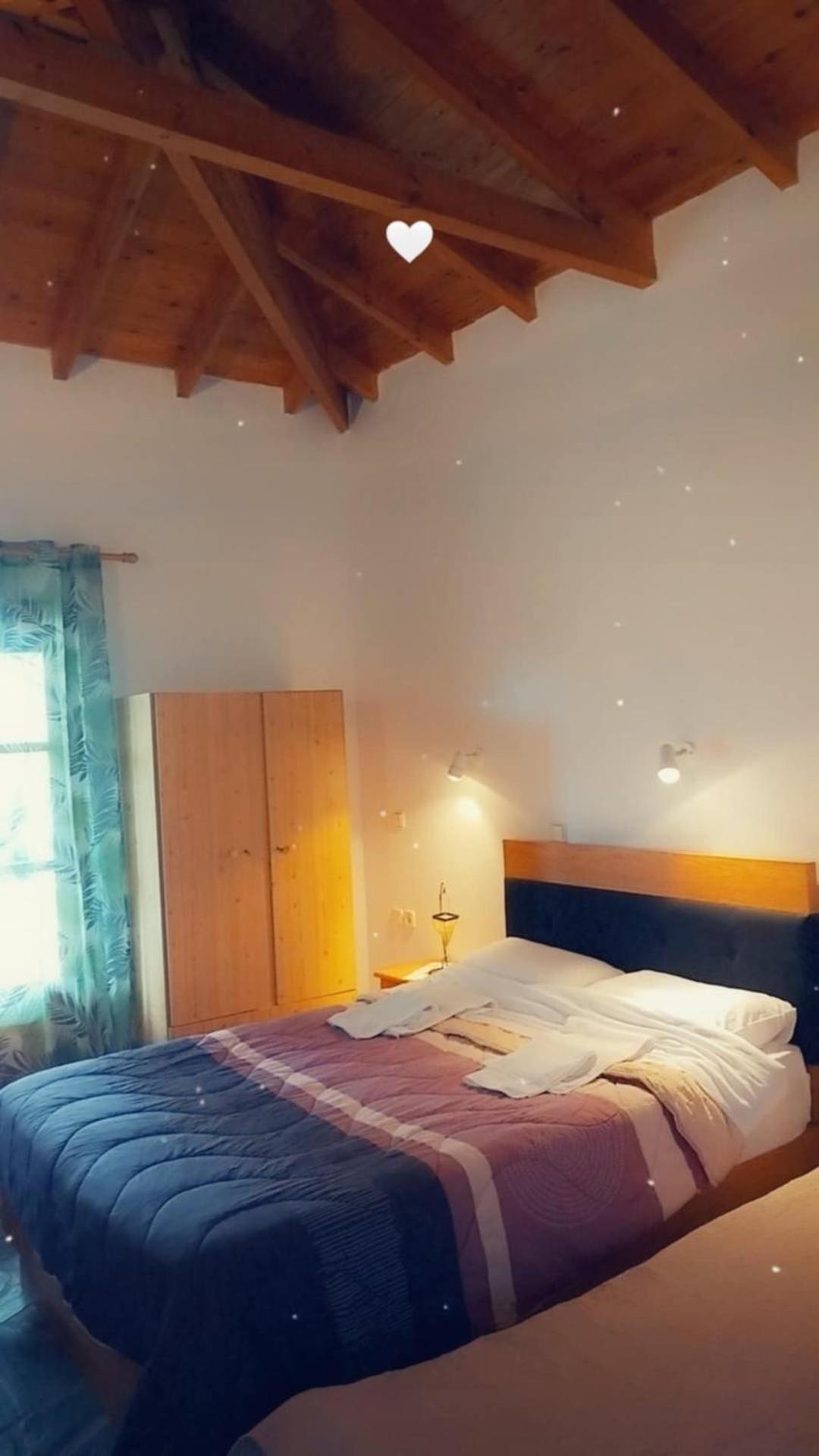 Ferienhaus Oasis Skala Kallonis