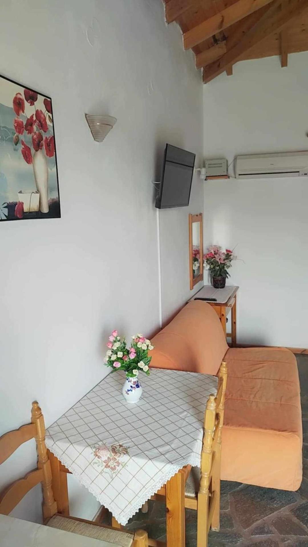 Oasis Ferienhaus Skala Kallonis